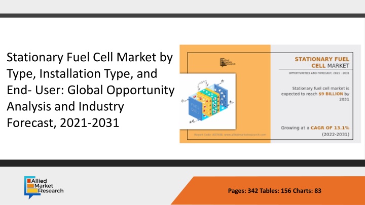 stationary fuel cell market by type installation