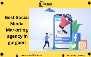 Best Social Media Marketing agency in gurgaon