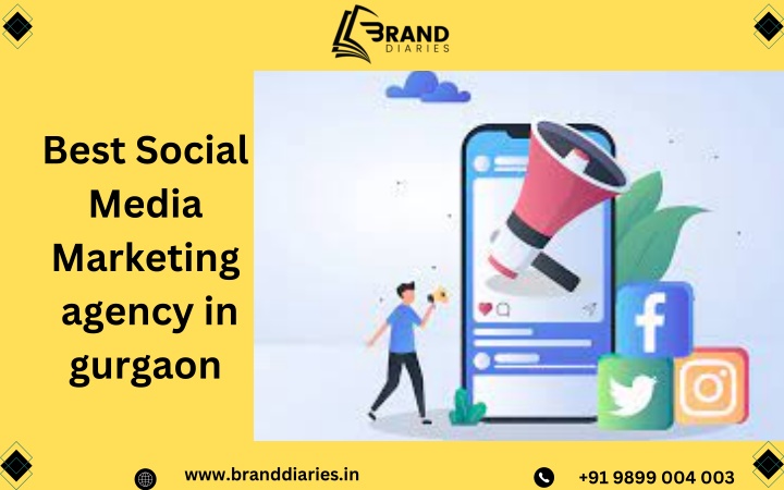 best social media marketing agency in gurgaon