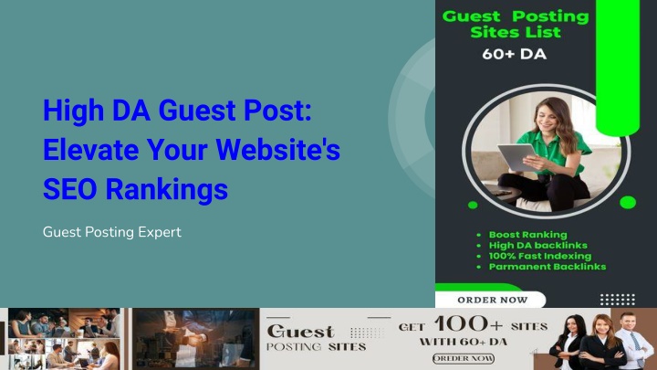 high da guest post elevate your website