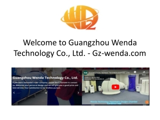 Hyperbaric Oxygen Chambers - Gz-wenda.com