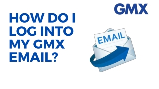 How do I log into my GMX email