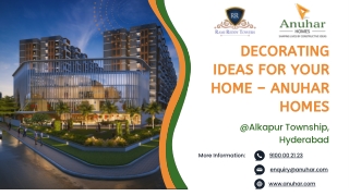 decorating ideas for your home anuhar
