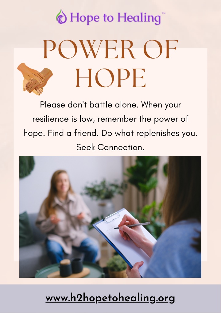 power of hope