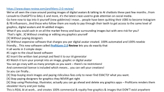 https www dope review com profitlens 2 0 review