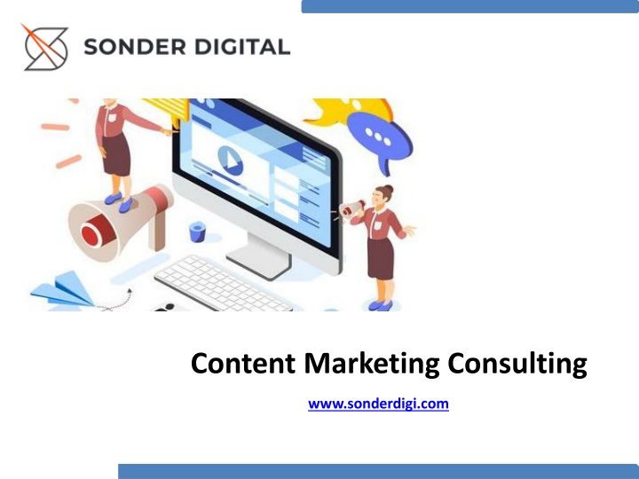 content marketing consulting