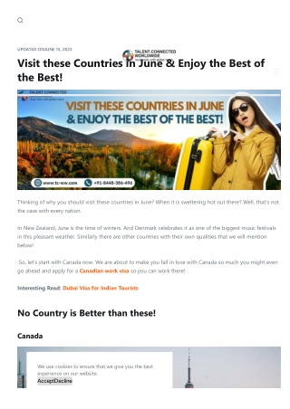 updated onjune 15 2023 visit these countries