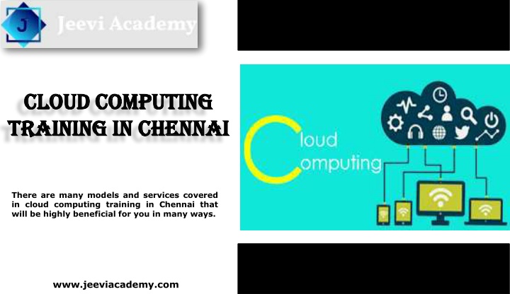 cloud computing cloud computing training