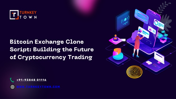 bitcoin exchange clone script building the future