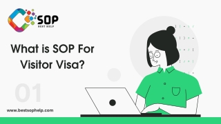 What is SOP For Visitor Visa?