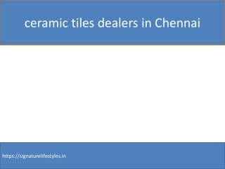 vitrified tiles dealers in chennai