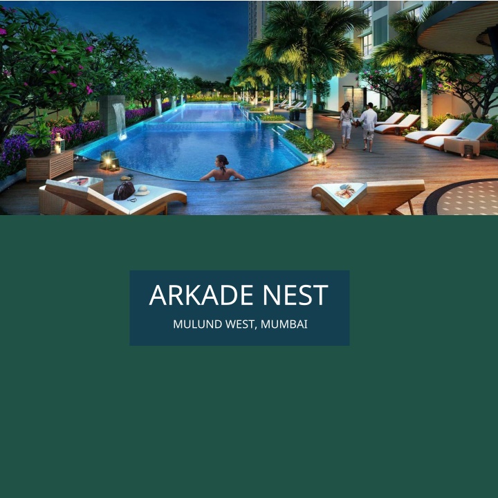 arkade nest mulund west mumbai