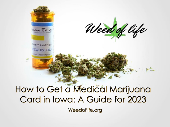 how to get a medical marijuana card in iowa a guide for 2023