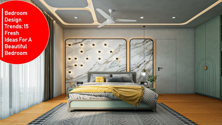 bedroom design trends 15 fresh ideas