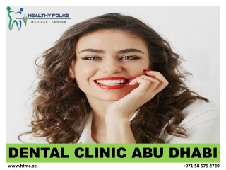 DENTAL CLINIC ABU DHABI