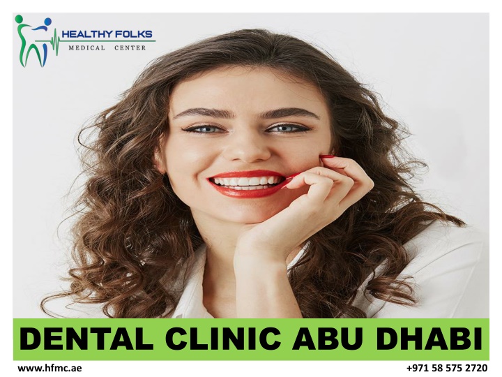 dental clinic abu dhabi