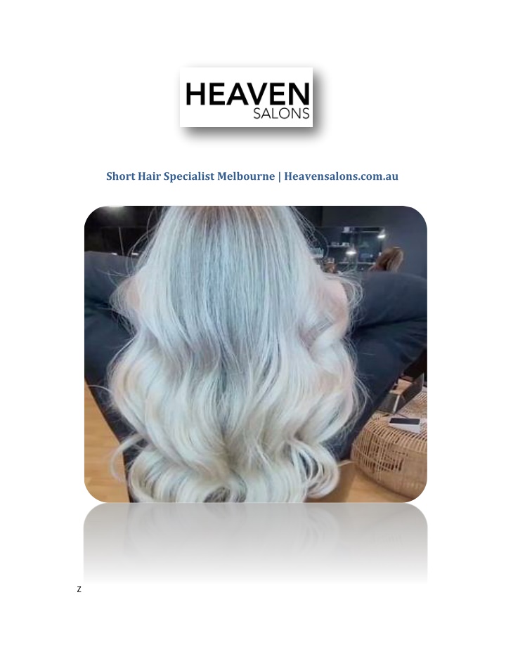 short hair specialist melbourne heavensalons