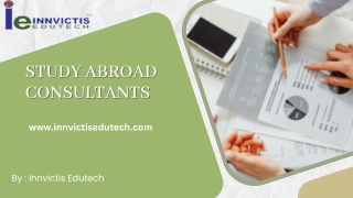 Study Abroad Consultants