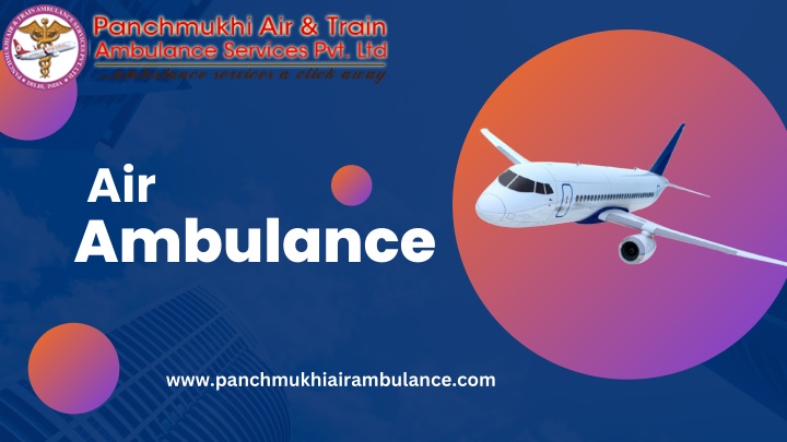 air ambulance