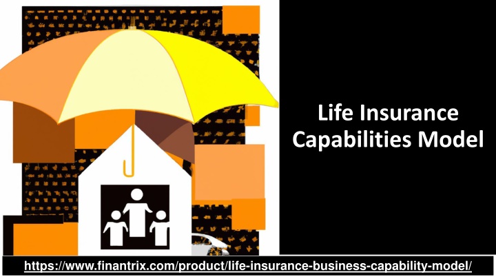 life insurance capabilities model