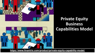Private Equity Capability Model