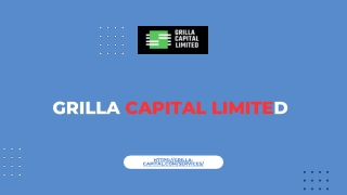 grilla capital limited