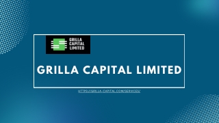 grilla capital limited