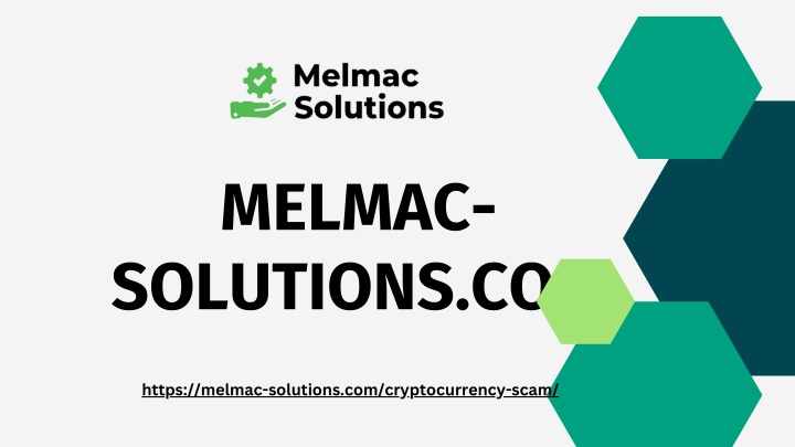 melmac solutions com