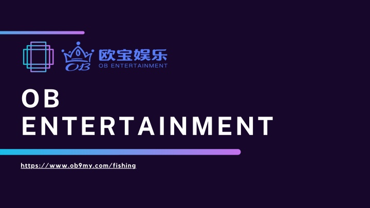 ob entertainment