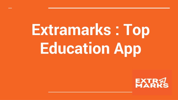 extramarks top e ducation app