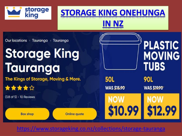 storage king onehunga in nz