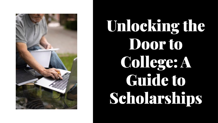 unlocking the door to college a guide