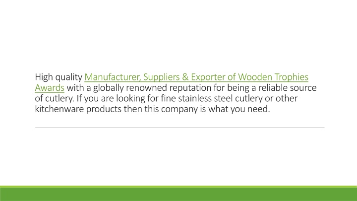 high quality manufacturer suppliers exporter