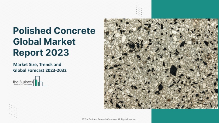 polished concrete global market report 2023