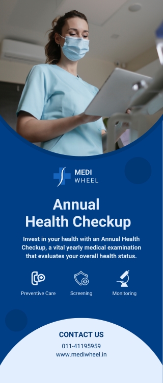 Annual Health Checkup