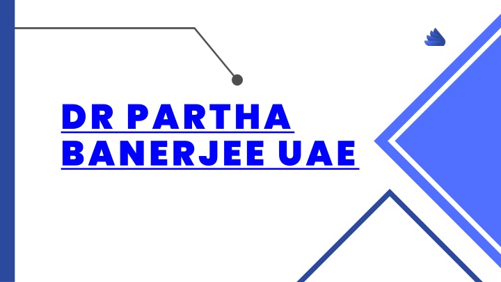 dr partha banerjee uae