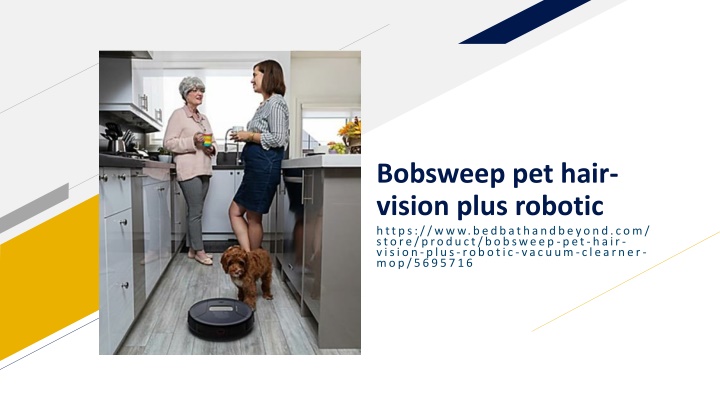 bobsweep pet hair vision plus robotic