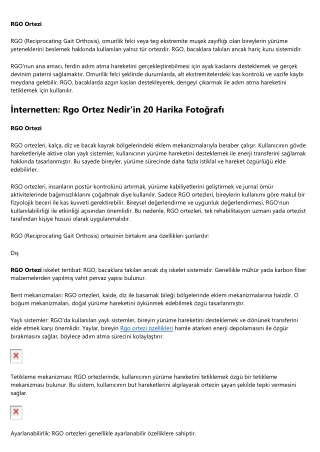 Rgo Ortezi Hakkında Öğrenmek İçin En İyi 15 Twitter Hesabı Fiyatları