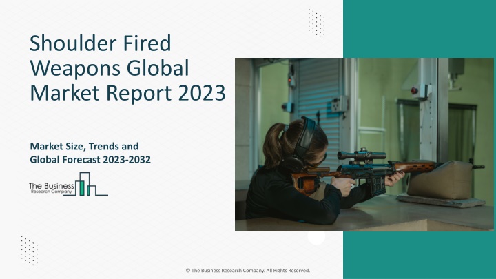 shoulder fired weapons global market report 2023