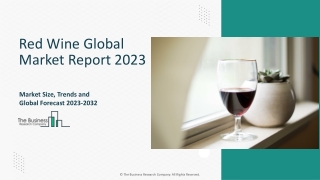 red wine global market report 2023