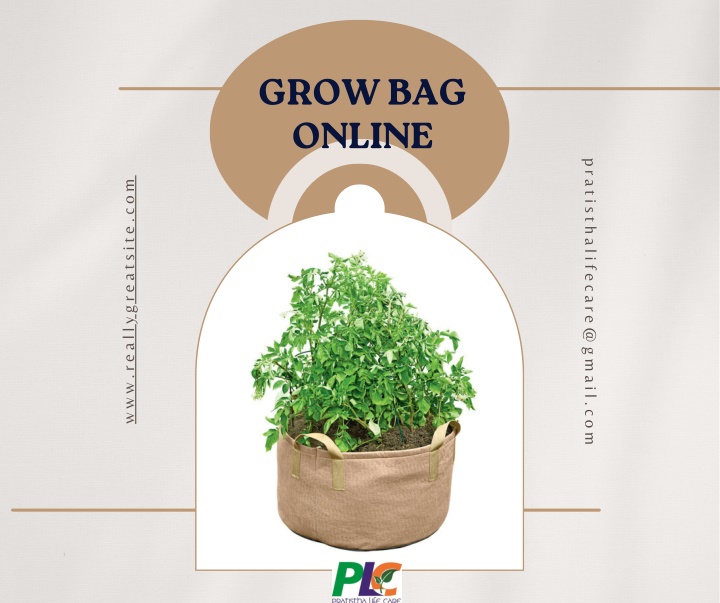 grow bag online
