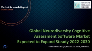 market research report exclusive edition