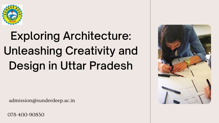 exploring architecture unleashing creativity