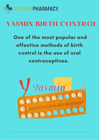 _Stay in Control with Yasmin Birth Control – Buy Now