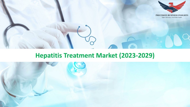 hepatitis treatment market 2023 2029