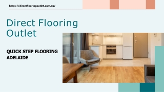 Flooring Adelaide | Direct Flooring Outlet