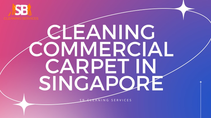cleaning commercial carpet in singapore