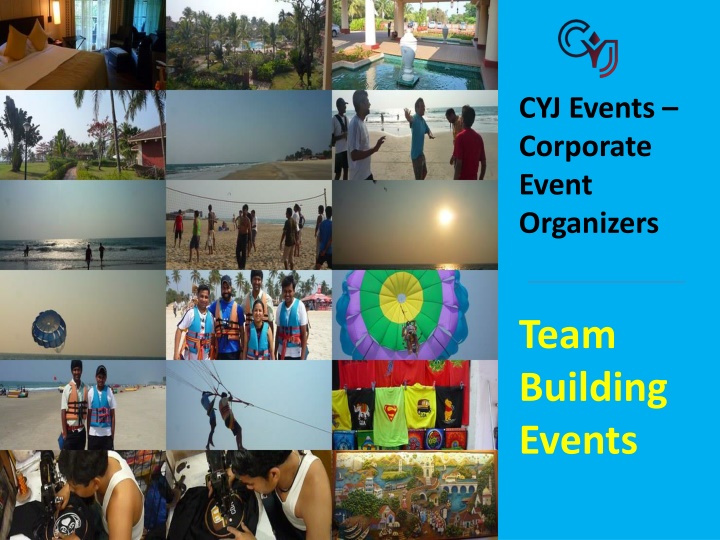 cyj events corporate event organizers
