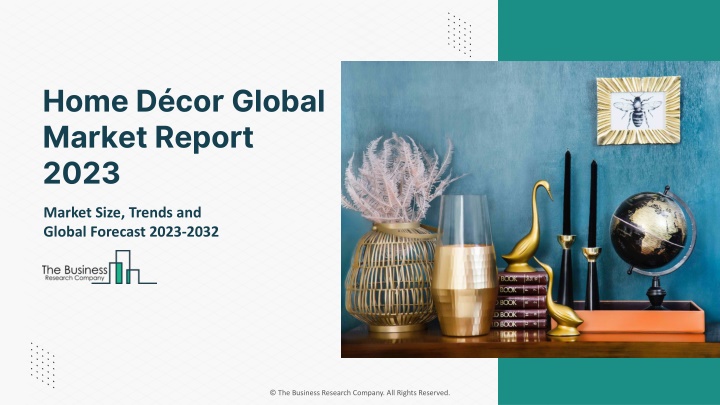 home d cor global market report 2023