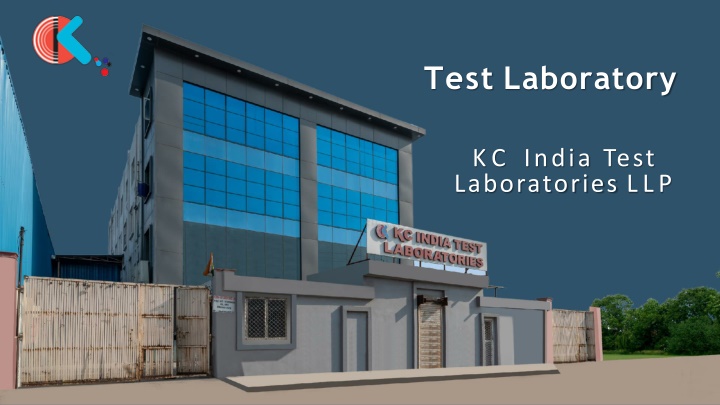 test laboratory